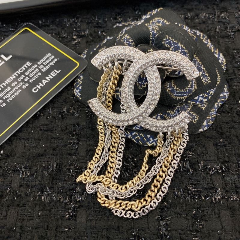 Chanel Brooches